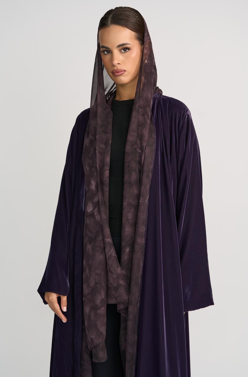 Velvety Chiffon